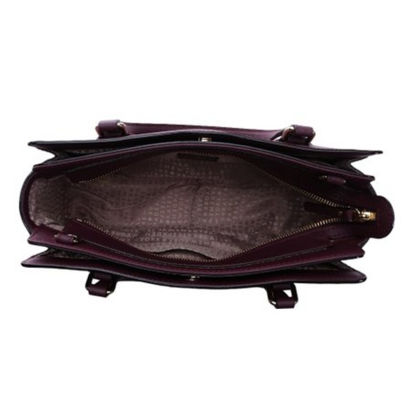 Kate Spade Laurel Way Reese Satchel Crossbody - Picture 5 of 8